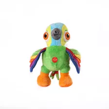  Peluche Musical La Granja De Zenon - Loro Pepe 24 Cm 