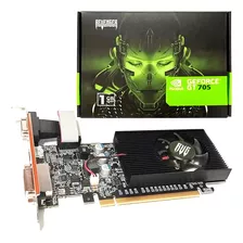 Placa De Vídeo Nvidia Revenger Gt 705 Revenger 1gb Ddr3 Hdmi