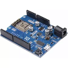 Tarjeta De Desarrollo Wemos D1 Wifi Esp8266