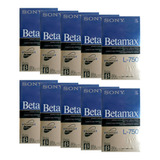 Sony - Cassette Beta L750