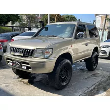 Toyota Prado Sumo Mt 2700cc 3p 2002