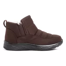 Zapatilla Impermeable Tromba Brown Chancleta