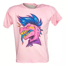 Camisa Dino Punk