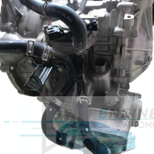 Transmisin Automtica Cvt Honda Hrv Brv Crv  Foto 2