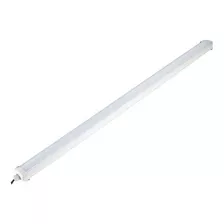 Lampara Led Antipolvo Hermética 36w 120cm Ip65 