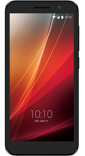 Smartphone Tcl L5 Preto Tela 5'' 4g 16g 1gb Ram Quad 8mp+5mp