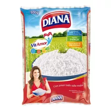 Arroz Diana 500g - Kg a $5