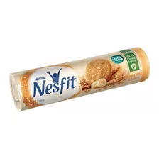 Biscoito Nesfit Banana, Aveia E Canela 160g - Nestle