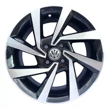 Roda Vw Gol G9 Aro 15x6 Gol Parati Saveiro Voyage + Bicos