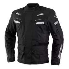 Campera Moto Four 4 Stroke All Weather Cordura Avant Motos