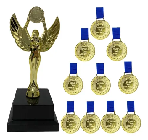 Segunda imagem para pesquisa de medalhas para premiacao escolar