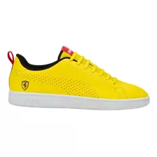 Tenis Comodo Puma Ferrari Smash Ace 08 02 Id 1103128 Imp