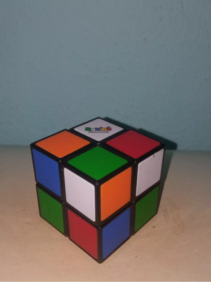 Cubo De Rubik 2x2 En Buen Estado 