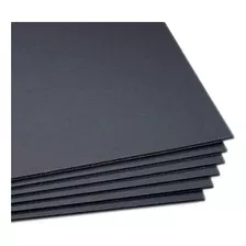 Paneles Foam Board Negro 70x100cm Fotografia Modelismo