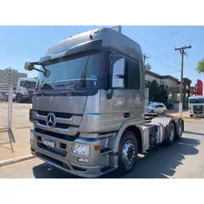 Mercedes Benz Actross 2546 6x2