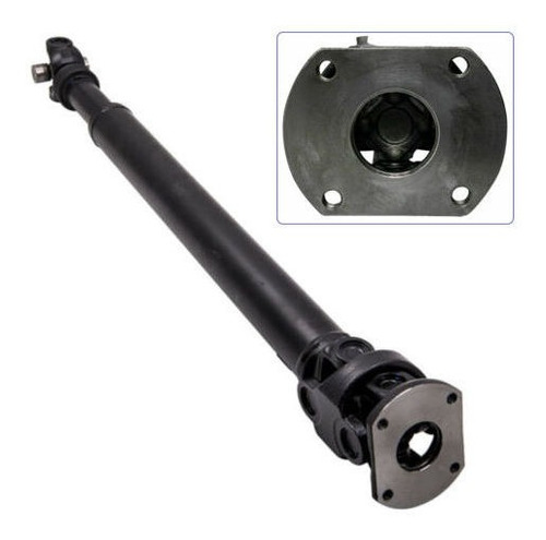 Front Drive Shaft For 1999-2006 Ford 4x4 F250 F350 Super Yyb Foto 3