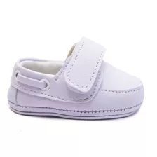 Sapato Tênis Bebê Kids Masculino Baby Mocassim Recém-nascido