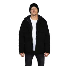 Parka Campera Hombre Vegas Strip Rever Pass