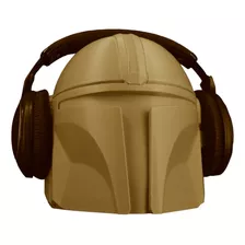 Suporte De Fone De Ouvido Mandalorian Star Wars Headset