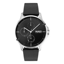 Reloj Hugo Boss Hombre Cuero 1530022 Focus