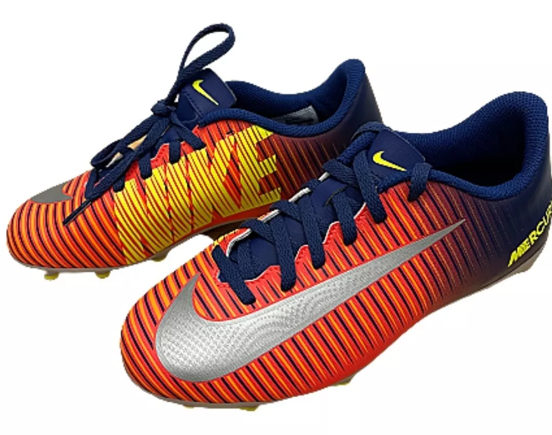 Zapatos De Futbol Nike Mercurial  Cr7 Originaless 