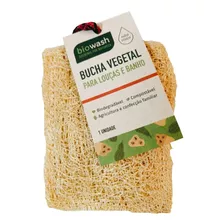 Kit 3x: Bucha Vegetal Biowash