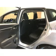 Honda Fit 1.5 Ex 16v Flex 4p Automático