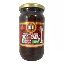 Alimento A Base De Leche De Coco Cacao Stevia Doña Magdalena