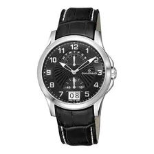 Reloj Candino C3487 Hombre Día-fecha Cristal Zafiro 