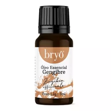 Óleo Essencial Gengibre 5ml - Bryo