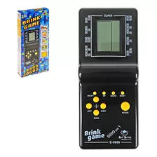 Console Mini Game Antigo Retro Tetris 9999 Jogos Corrida