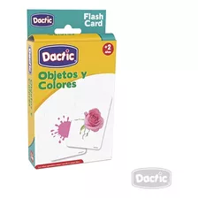 Juego Laminas Objetos Y Colores - Dactic