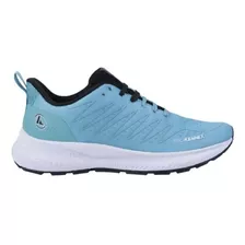 Tenis Deportivo Correr Prokennex 1516 Azul Dama Original 