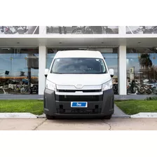 Permuto Por Moto! Toyota Hiace L2 H2 Furgon 2.8 Tdi At