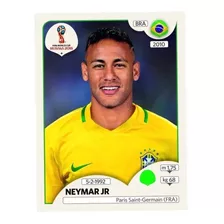 Figurinha Neymar Copa Mundo Rússia 2018 Original Panini 371