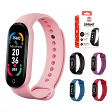 Reloj Smartband Alo Pantalla Tactil Y Frecuencia Cardíaca