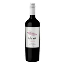 Vino Vuela Tinto Bonarda 750ml. Piedra Negra