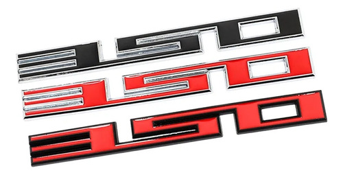 302 305 Logo Autoadhesivo Para Chevrolet Suv Zr1 Corvette Foto 4