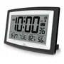 Tercera imagen para búsqueda de relojes de pared con fecha y dia