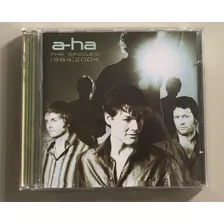 C D A-ha - The Singles 1984 / 2004