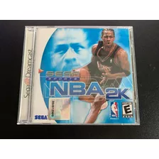 Nba 2k Sega Dreamcast