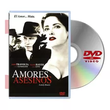 Dvd Amores Asesinos