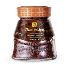 Café Solúvel Liofilizado Em Vidro Juan Valdez 95g - Clássico