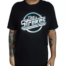 Camiseta The Strokes 