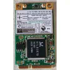 Placa Wifi Notebook Realtek Wireless 802.11bg (rtl8187b)