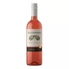 Vino Rosado Reservado White Zinfandel 750 Ml