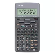 Calculadora Científica Sharp Sh-el531thbgy - Calculadora Cie