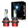 Bombilla Led Para Faros Delanteros De 28000 Lm Y 6000 K Para