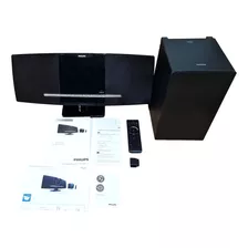 Micro System Philips Mcd388 Subwoofer Wireless Não Liga Tk0i