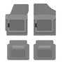 Espejo Retrovisor Lateral Fit System Para Pontiac Grand Am, Pontiac Custom S